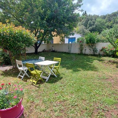 Villa Mimosa Le Bousquet-d'Orb Exteriér fotografie