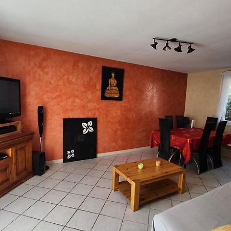 Villa Mimosa Le Bousquet-d'Orb Exteriér fotografie