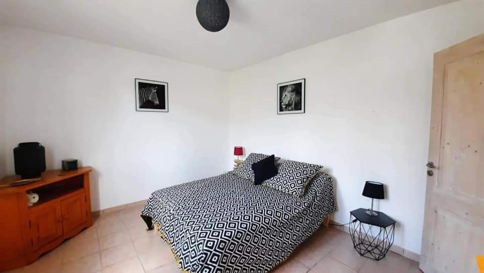 Villa Mimosa Le Bousquet-d'Orb Exteriér fotografie
