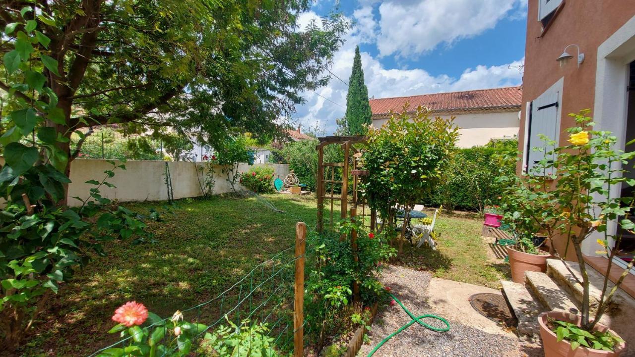Villa Mimosa Le Bousquet-d'Orb Exteriér fotografie