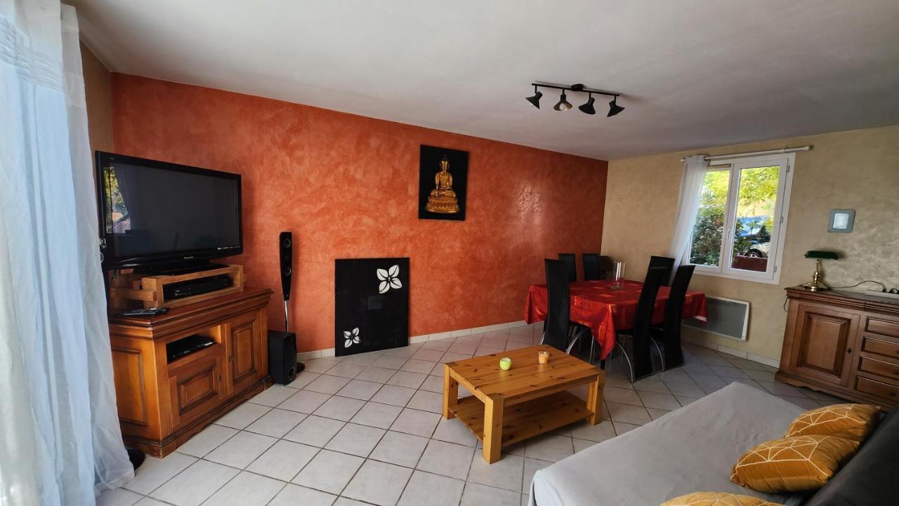 Villa Mimosa Le Bousquet-d'Orb Exteriér fotografie